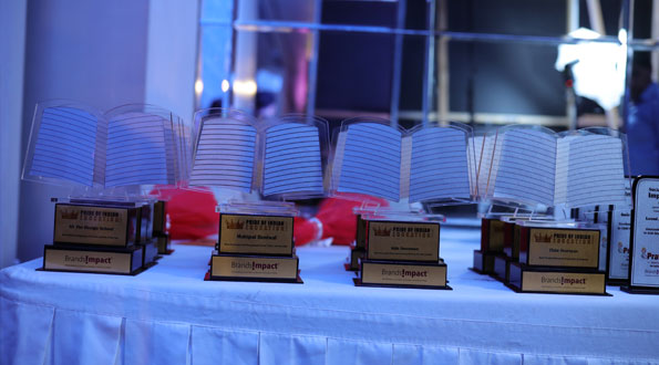 Brands Impact, Pride of Indian Education Awards, PIE, Award, Opening, Prizes, Trophy