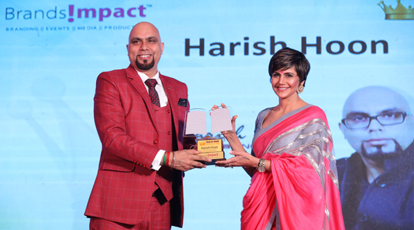 Brands Impact, Pride of Indian Education Awards, PIE, Award, Mandira Pedi, Harish Hoon