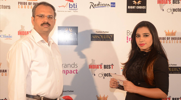 Brands Impact, Pride of Indian Education Awards, PIE, Award, Function, Opening