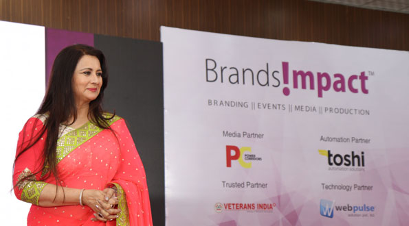 Brands Impact, Pride of Indian Education Awards, PIE, Award, Poonam Dhillon