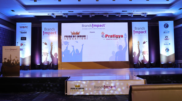 Brands Impact, Pride of Indian Education Awards, PIE, Award, Opening, Pratigya, Pratigya Stand For A Cause