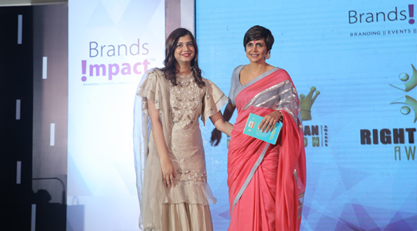 Brands Impact, Pride of Indian Education Awards, PIE, Award, Mandira Pedi, Ankita Singh
