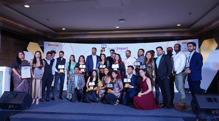 Brands Impact, Pride of Indian Education Awards, PIE, Award, Neha Dhupia Pic 6
