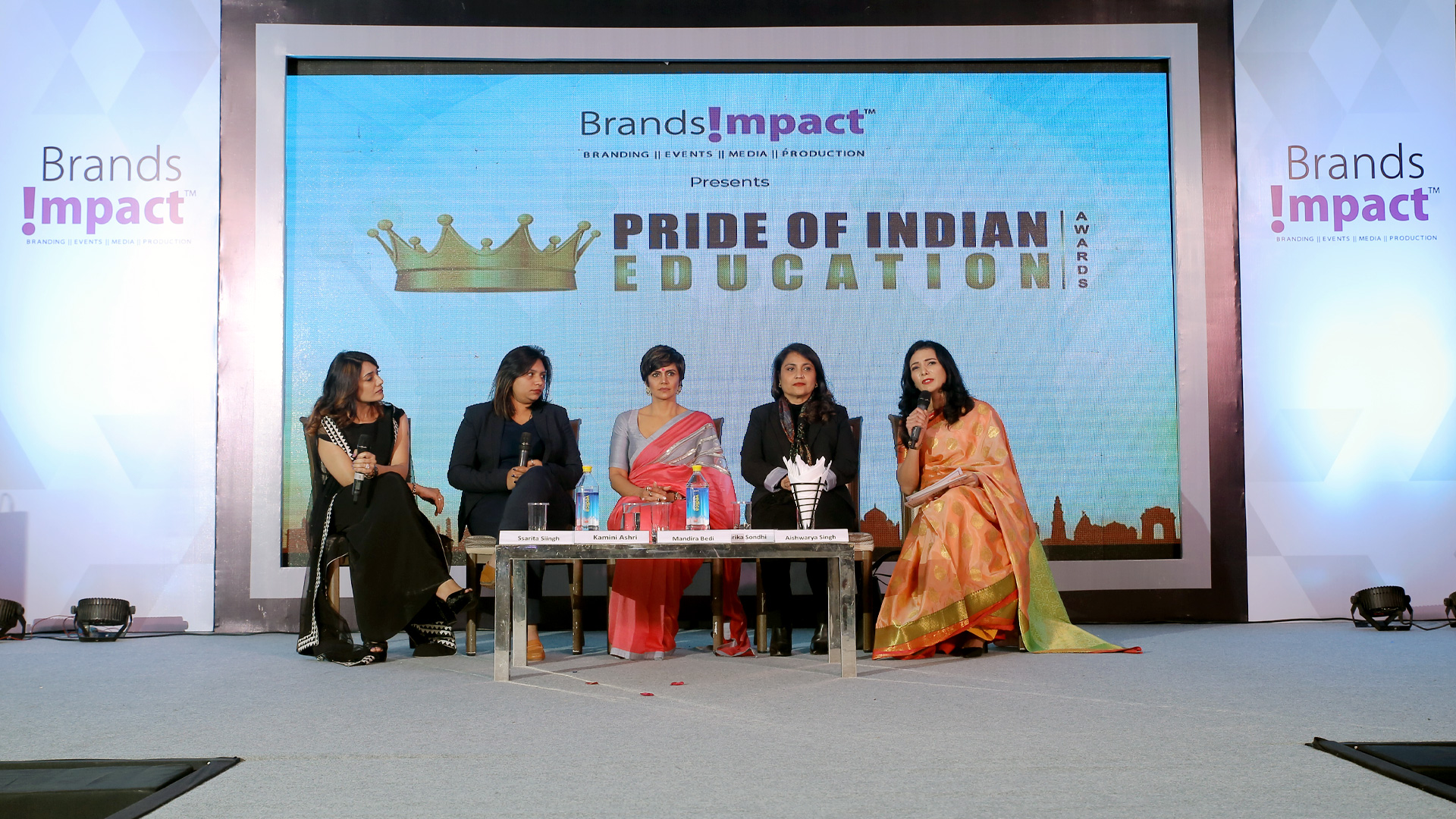 Education Awards in India. Pride of Indian Education Awards 2023/2024